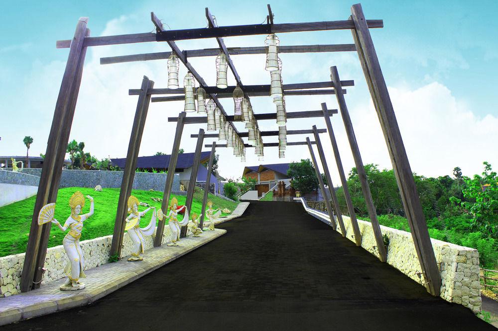 Agata Resort Nusa Dua Nusa Dua (Bali) Exterior foto