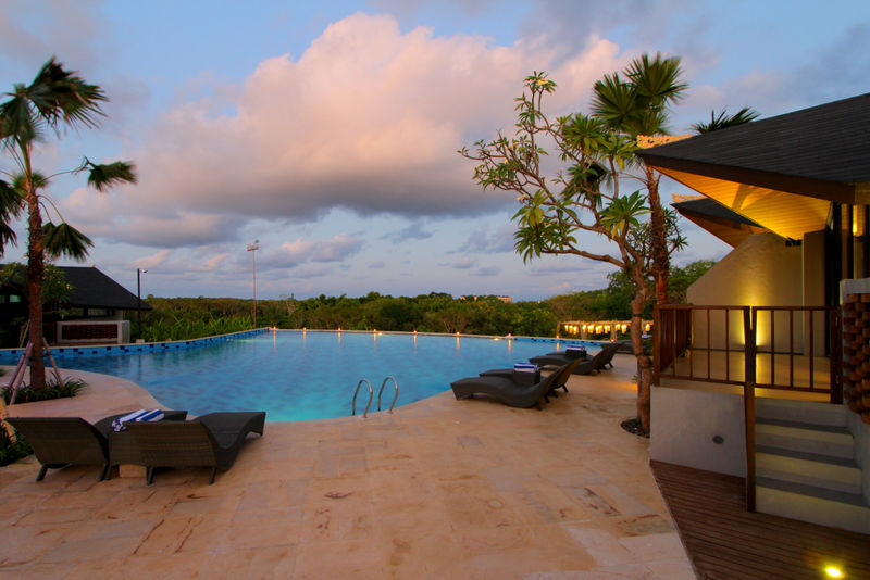 Agata Resort Nusa Dua Nusa Dua (Bali) Exterior foto