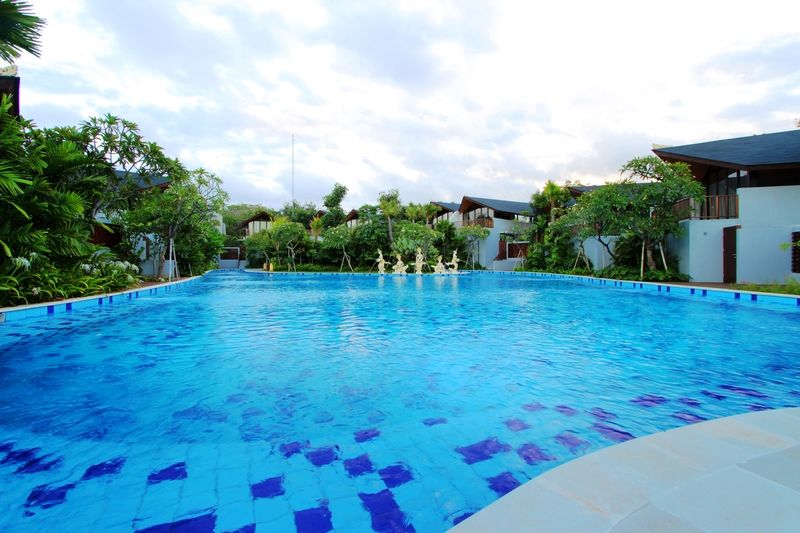 Agata Resort Nusa Dua Nusa Dua (Bali) Exterior foto