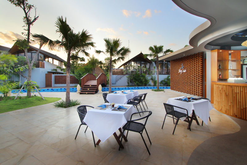 Agata Resort Nusa Dua Nusa Dua (Bali) Exterior foto