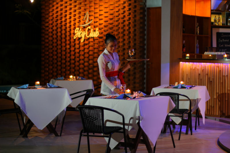 Agata Resort Nusa Dua Nusa Dua (Bali) Exterior foto