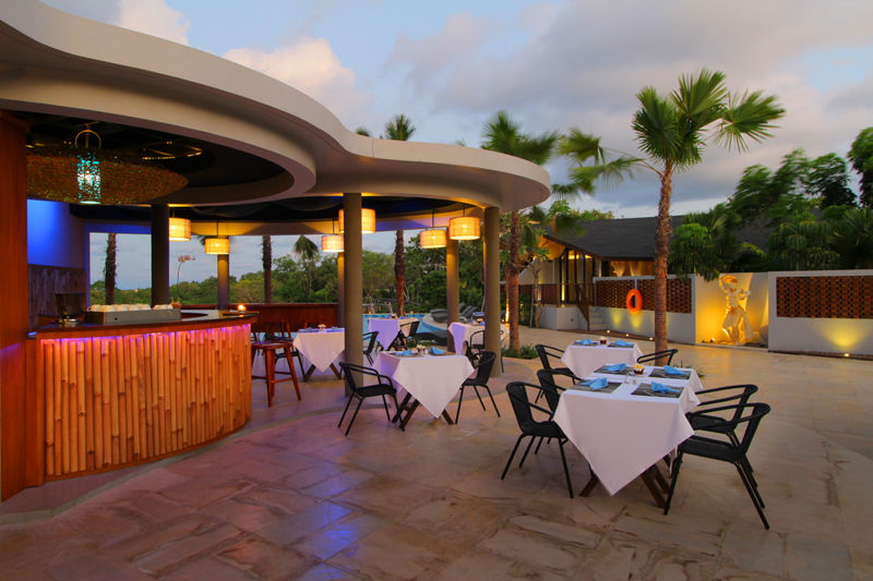 Agata Resort Nusa Dua Nusa Dua (Bali) Exterior foto