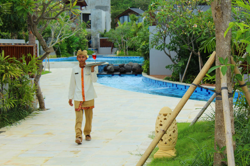 Agata Resort Nusa Dua Nusa Dua (Bali) Exterior foto