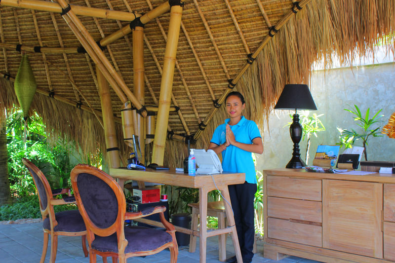 Agata Resort Nusa Dua Nusa Dua (Bali) Exterior foto