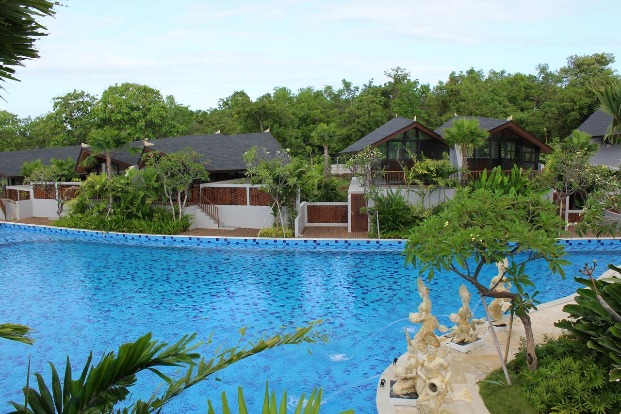 Agata Resort Nusa Dua Nusa Dua (Bali) Exterior foto