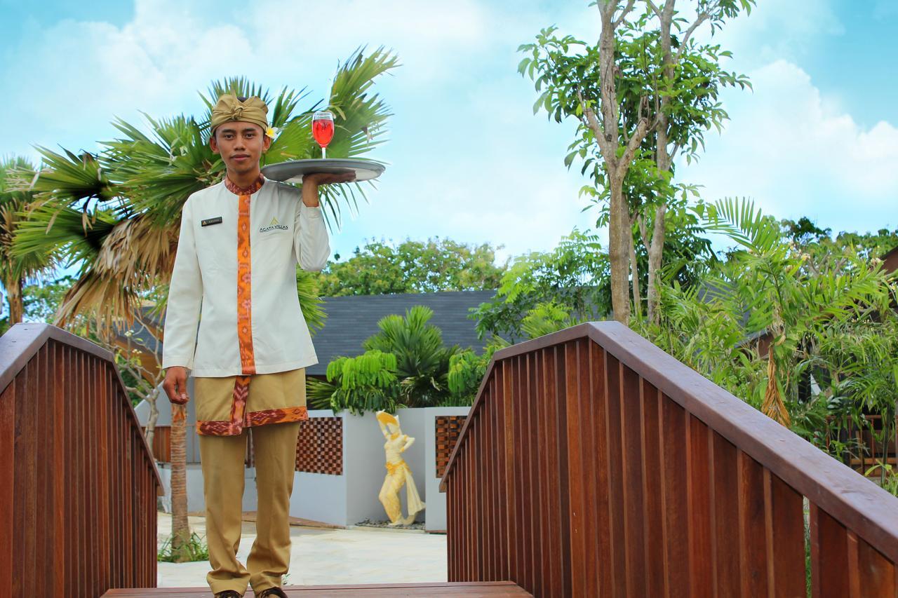 Agata Resort Nusa Dua Nusa Dua (Bali) Exterior foto
