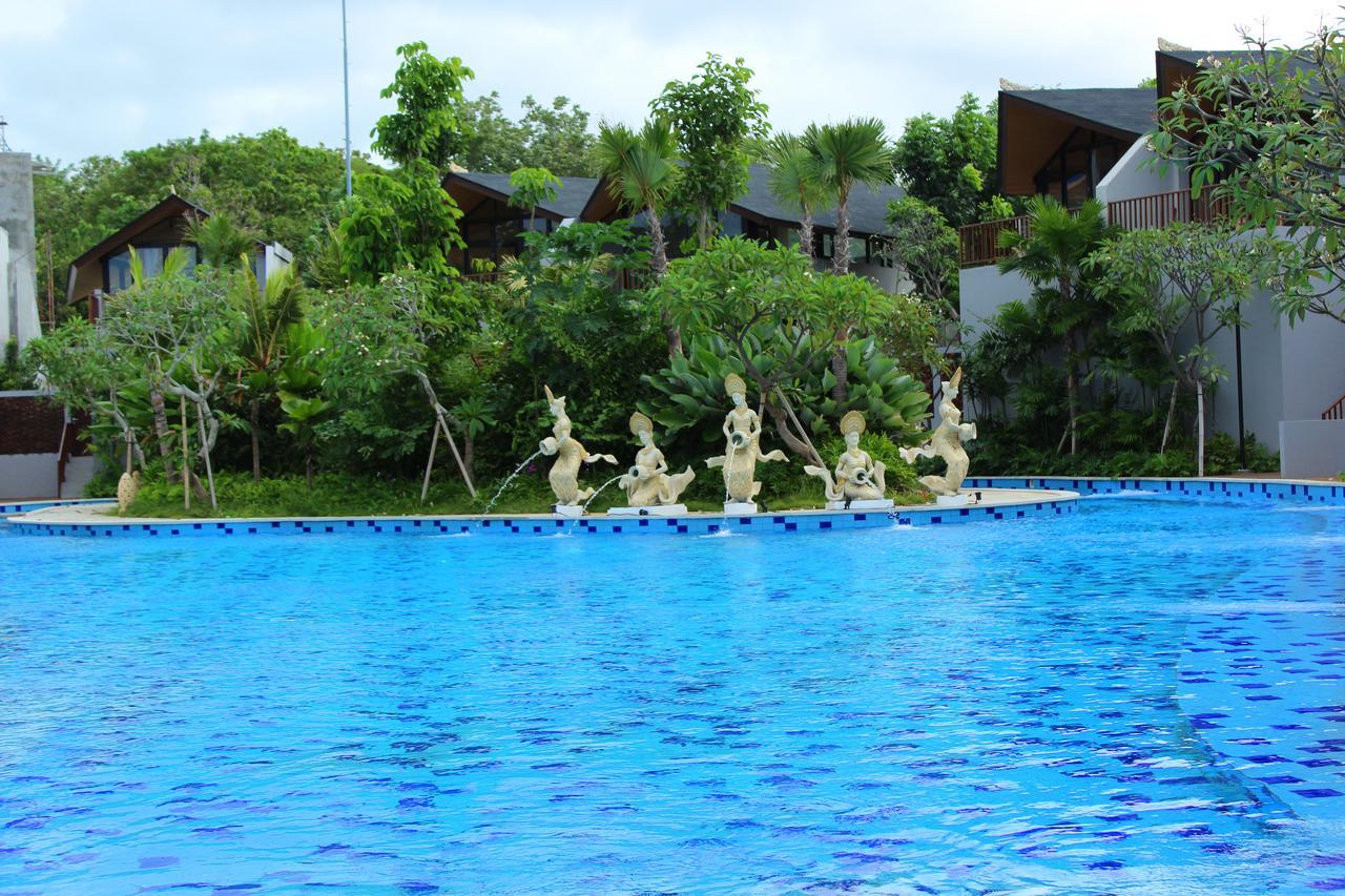Agata Resort Nusa Dua Nusa Dua (Bali) Exterior foto