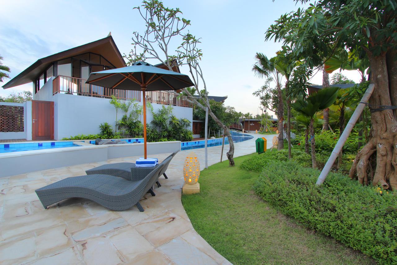 Agata Resort Nusa Dua Nusa Dua (Bali) Exterior foto