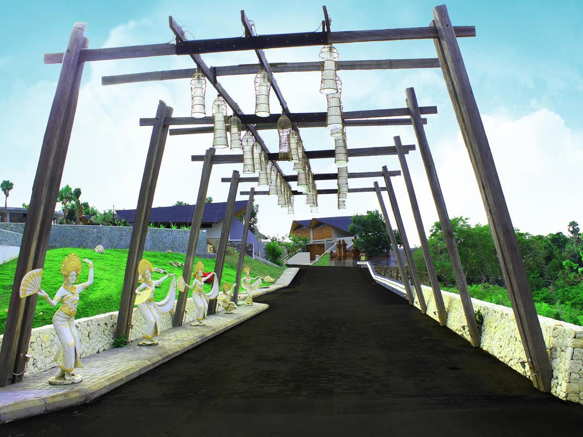 Agata Resort Nusa Dua Nusa Dua (Bali) Exterior foto