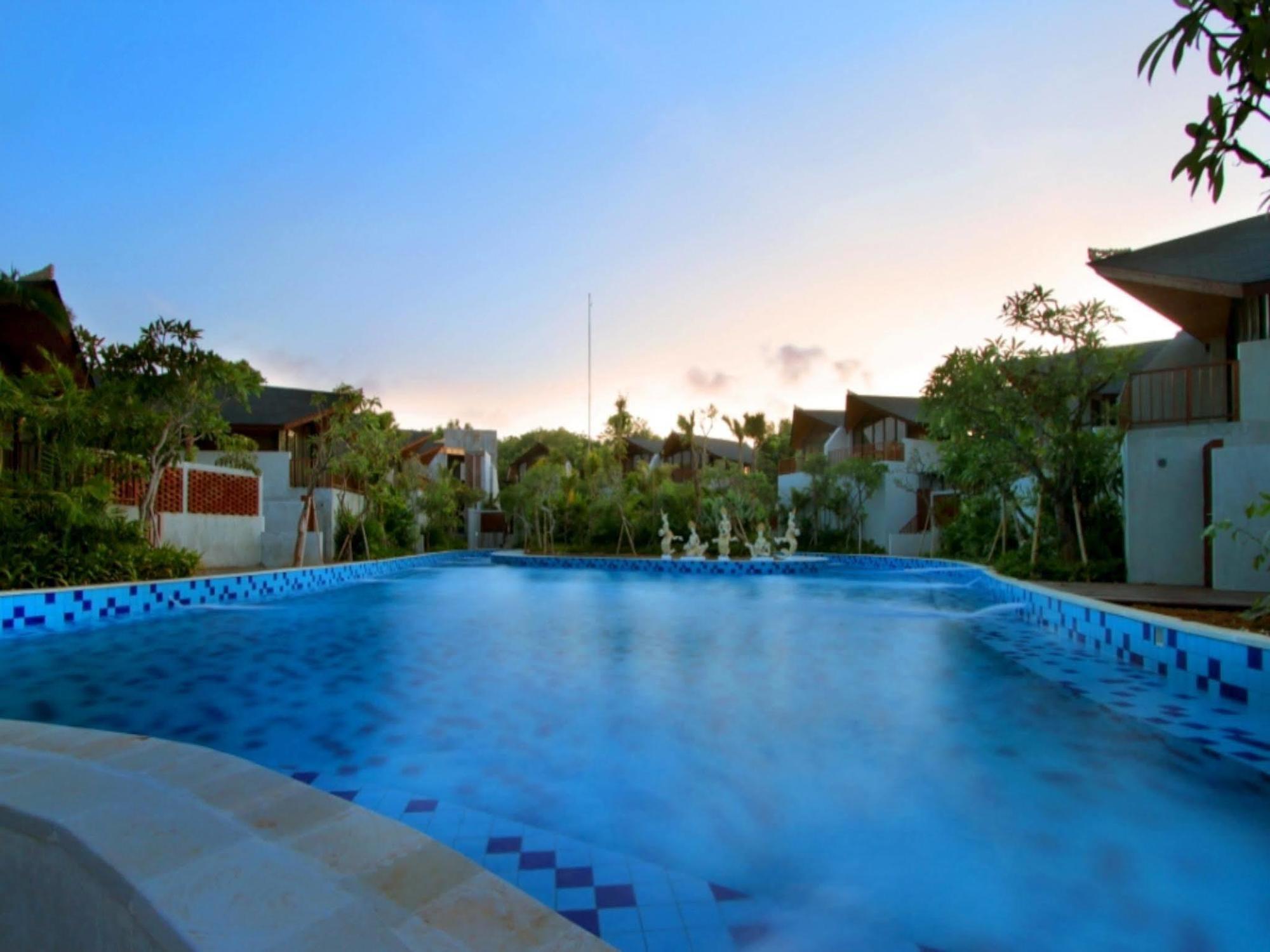 Agata Resort Nusa Dua Nusa Dua (Bali) Exterior foto