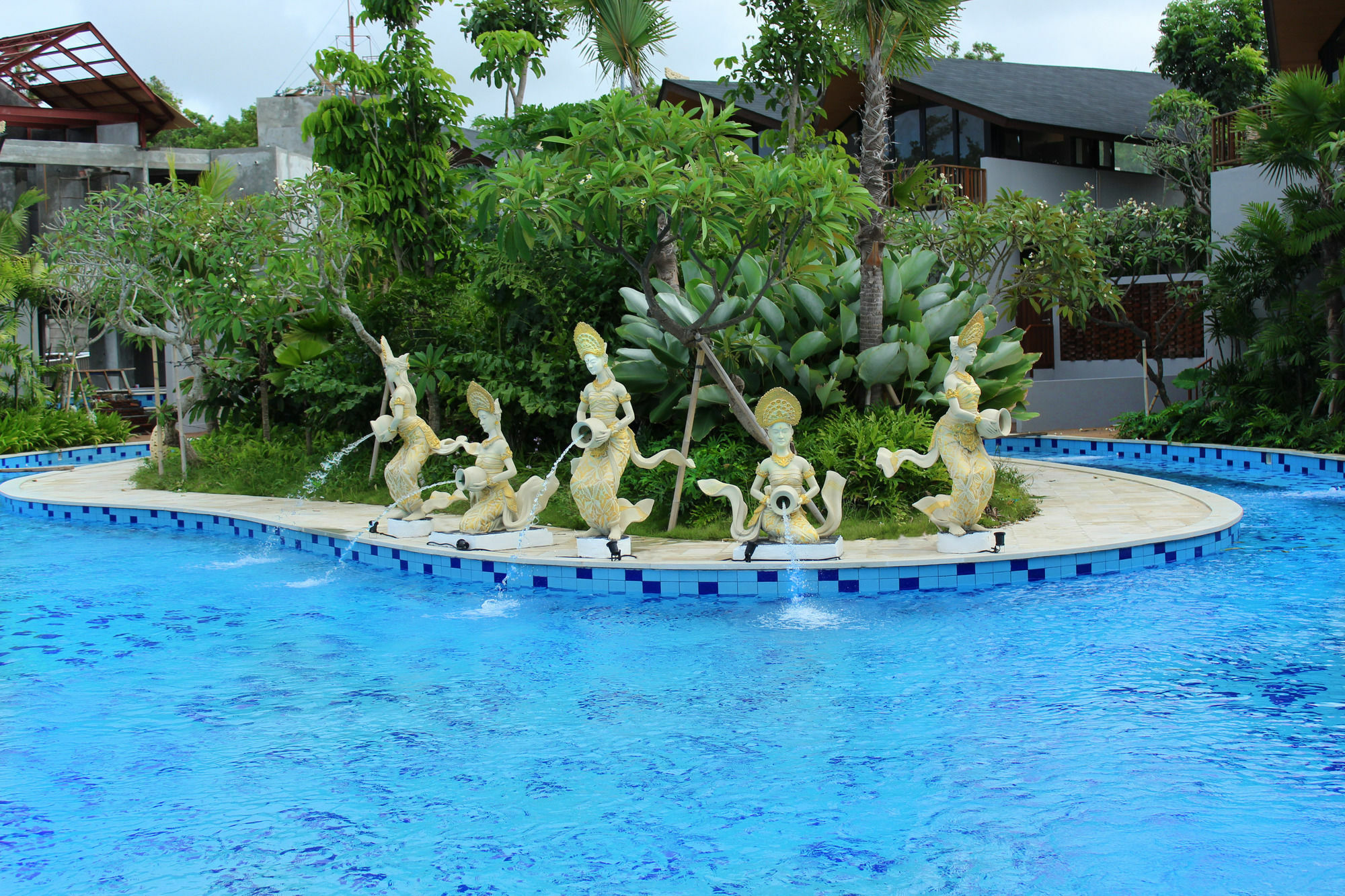 Agata Resort Nusa Dua Nusa Dua (Bali) Exterior foto