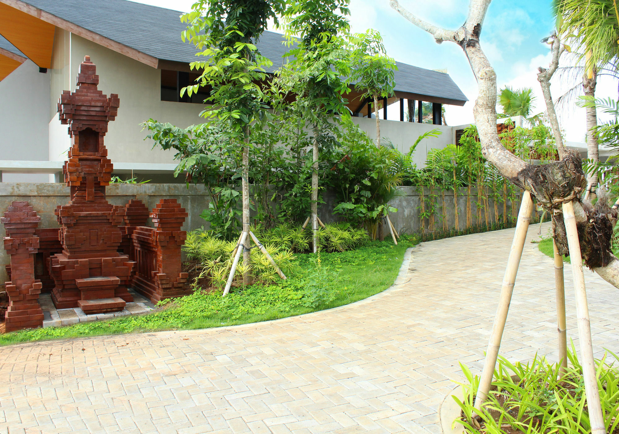 Agata Resort Nusa Dua Nusa Dua (Bali) Exterior foto