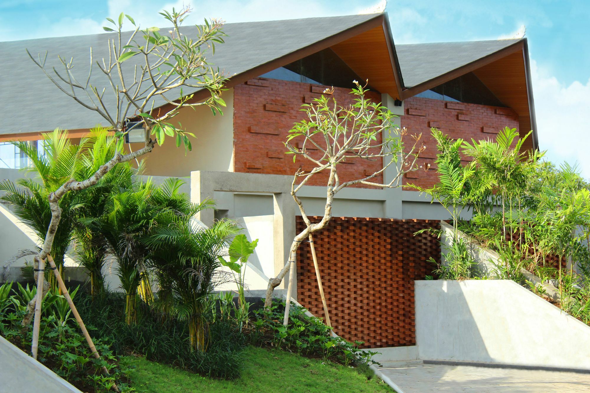 Agata Resort Nusa Dua Nusa Dua (Bali) Exterior foto