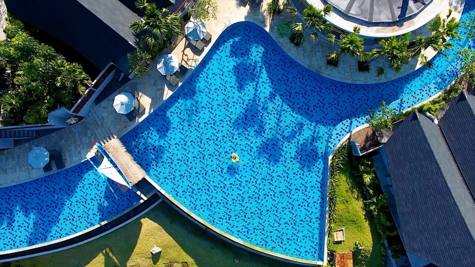 Agata Resort Nusa Dua Nusa Dua (Bali) Exterior foto